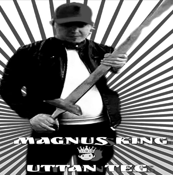 Uttan teg - Magnus King