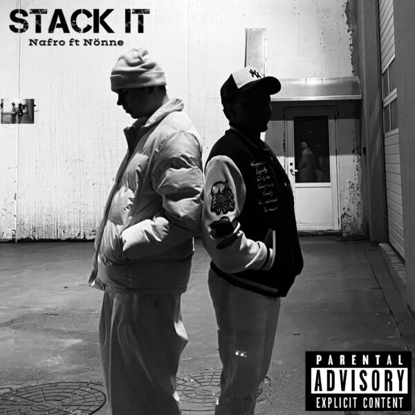 STACK IT - Nafro, nönne