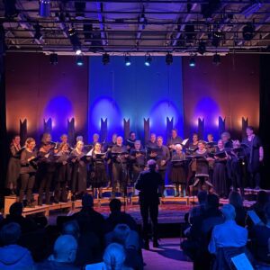 Tónar úr Fuglafirði - Fuglafjarðar Sangkór