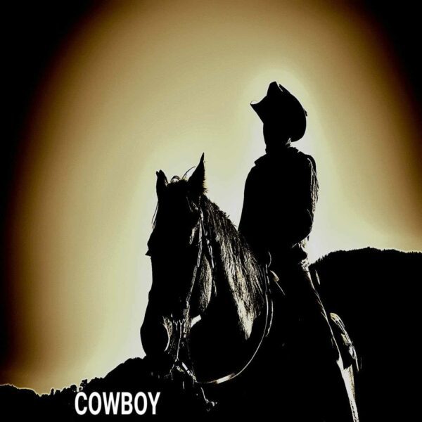 Cowboy jakkin - Magnus King