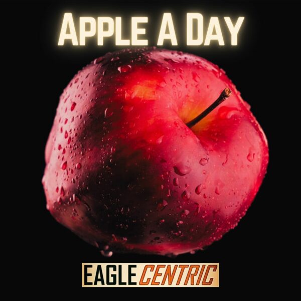 Apple a Day - EagleCentric