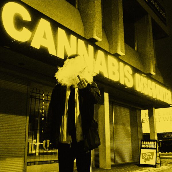 LEGALIZE EVERYTHING - Joe & the Shitboys