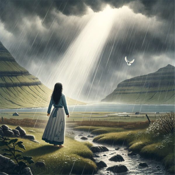 Jesus á Harri - Margit Baadsager
