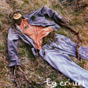 Eg eri urt - Mað(k)ur