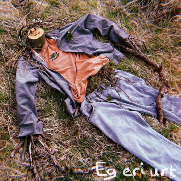 Eg eri urt - Mað(k)ur