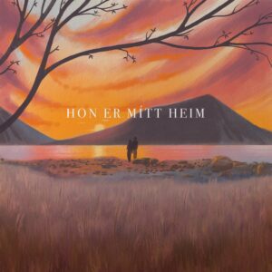 Hon er mítt heim – Jónas Gaard