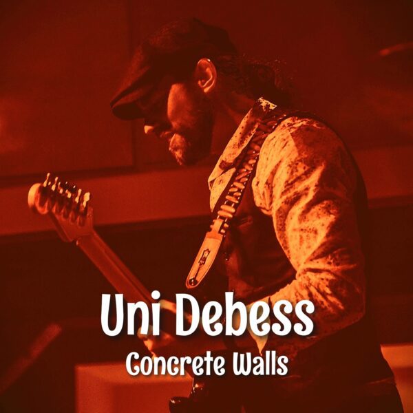 Concrete Walls - Uni Debess