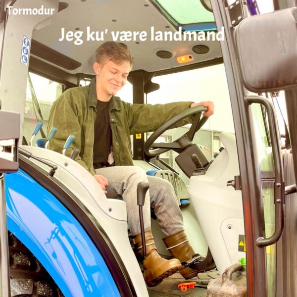 Jeg ku' være landmand - Tormodur