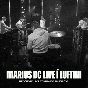 Live í Luftini - Marius DC