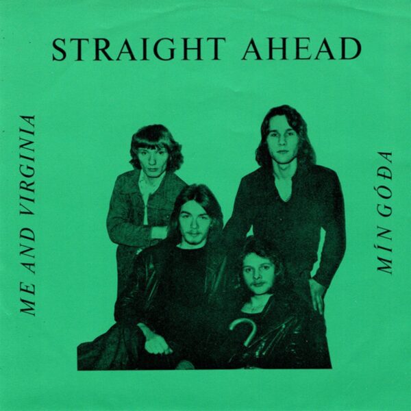 Straight Ahead (Tann grøna) - Straight Ahead