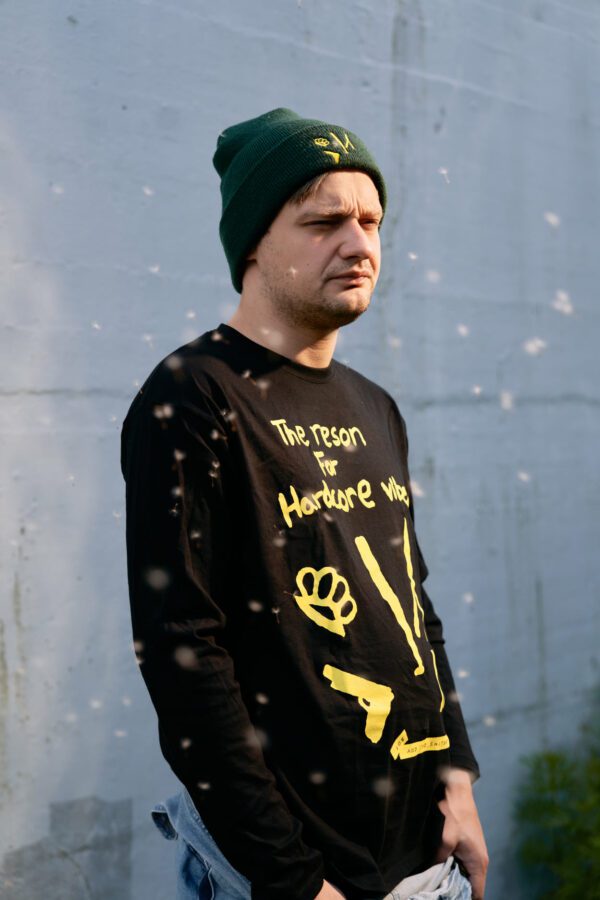 Longsleeve - Joe & The Shitboys