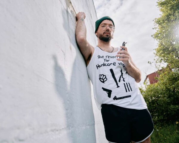 Tank top - Joe & The Shitboys