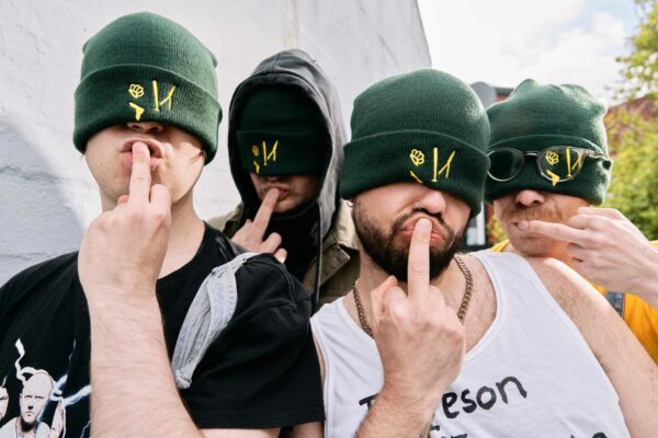 Beanie - Joe & The Shitboys