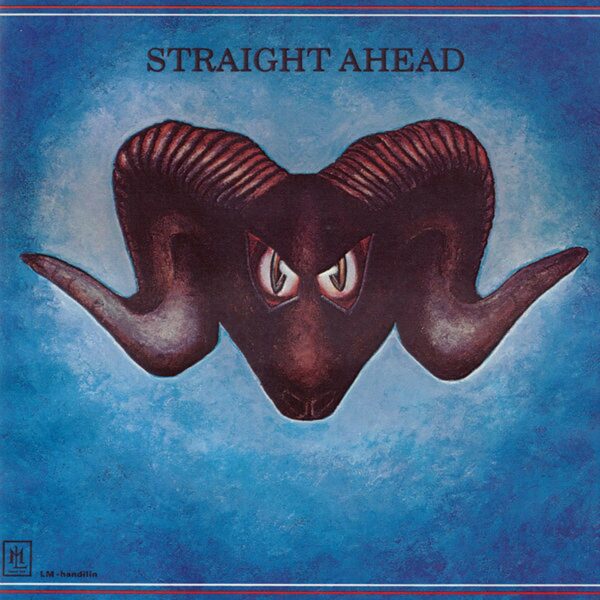 Straight Ahead (Veðraplátan) - Straight Ahead
