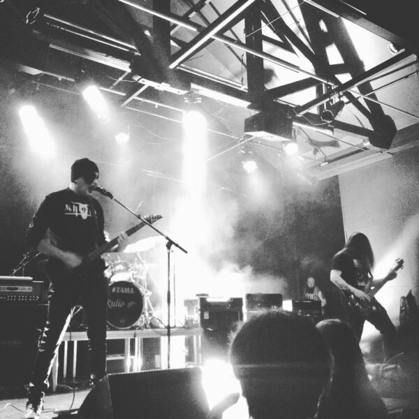 Oktober - Necrolepsia