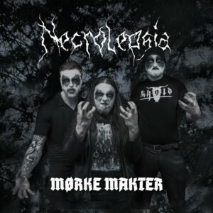 Mørke Makter - Necrolepsia