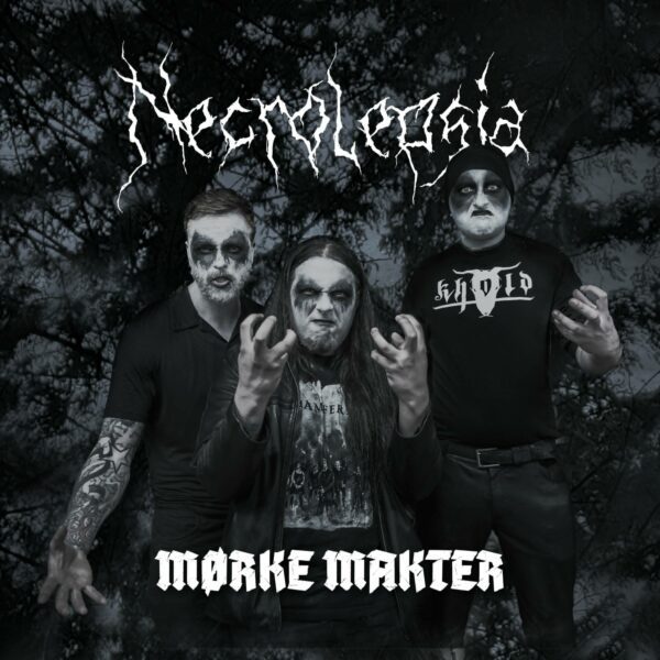 Mørke Makter - Necrolepsia