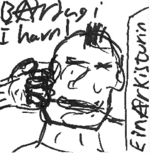 Bardagi í Havn - Einarkisturin