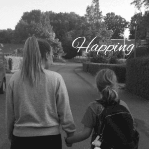 Happing - Brian John Hughes
