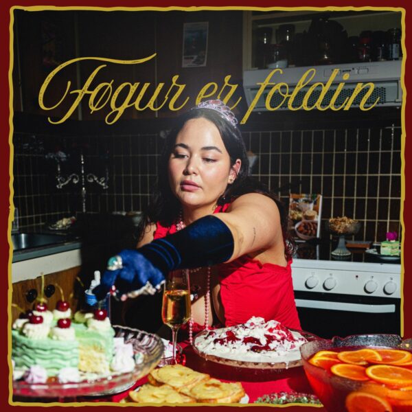 Føgur er foldin - Jólasoul & Marianna Winter & Ragnar Finsson