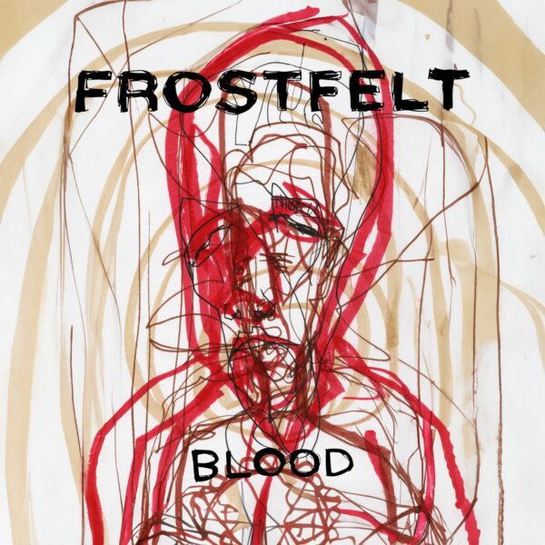 Blood EP - Frostfelt