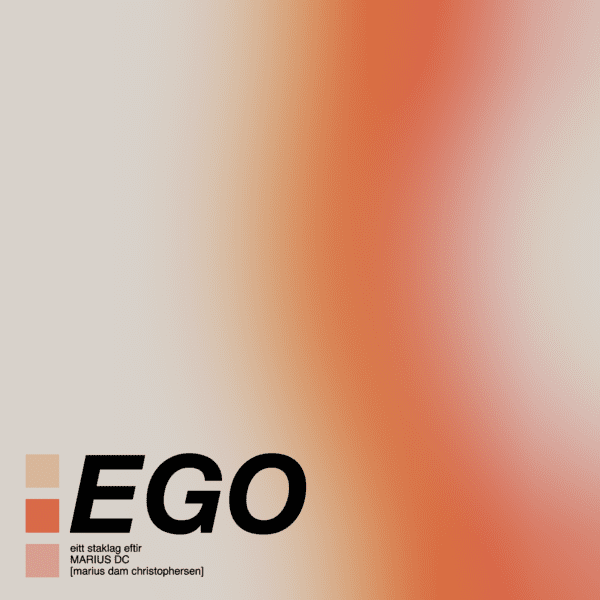 EGO - Marius DC