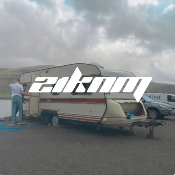 CAMPING (feat. Árni Andreasen) - 21KNM