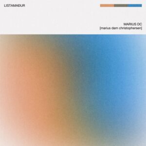 Listamaður - Marius DC