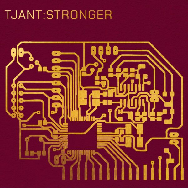 Stronger - Tjant