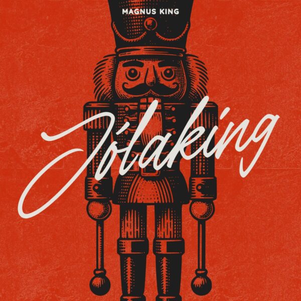 Jólaking - Magnus King