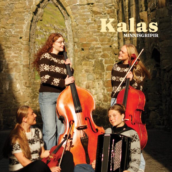 Kalas – Minnisgripir