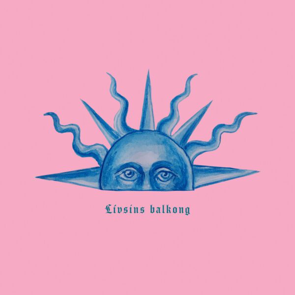 Lívsins balkong - Benjamin Rajani