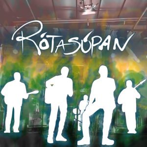 Rótasúpan - Starlight