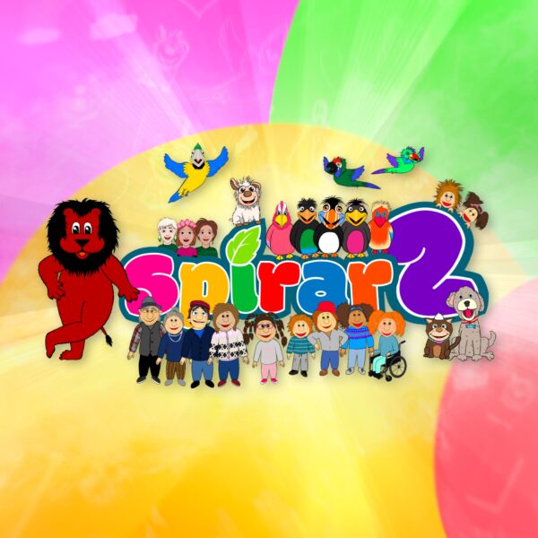 Spírar 2 - Spírar