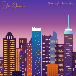 Overnight Sensation - Jón Eliassen