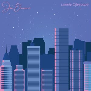 Lonely Cityscape - Jón Eliassen