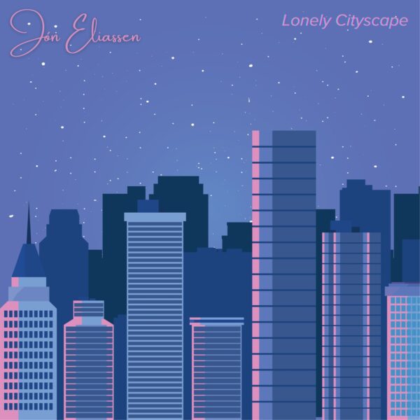 Lonely Cityscape - Jón Eliassen