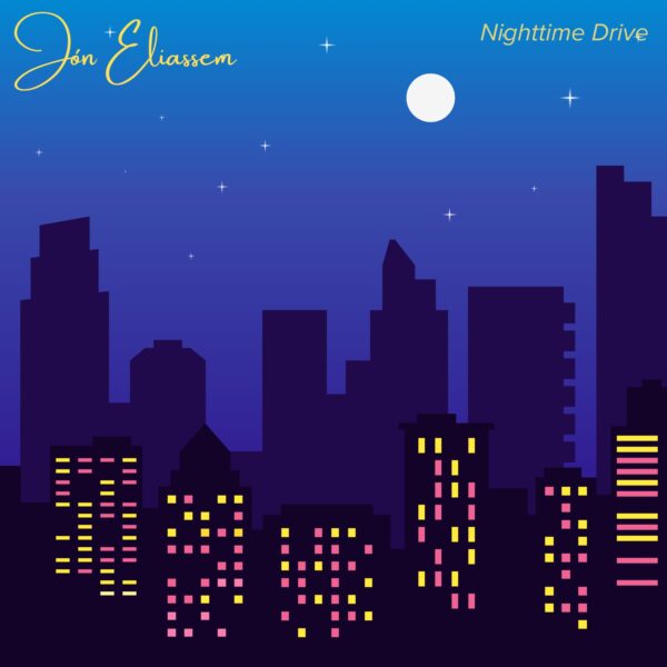 Nighttime Drive - Jón Eliassen