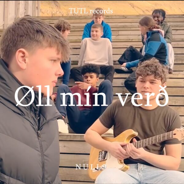 Øll mín verð - NULL9