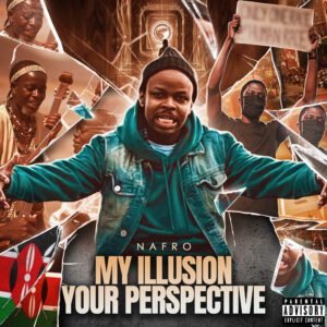 MY ILLUSION YOUR PERSPECTIVE- Nafro