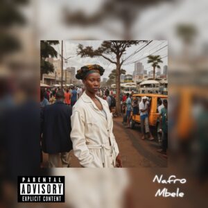Mbele - Nafro