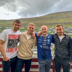 Blá sum havið - Rani Nolsøe