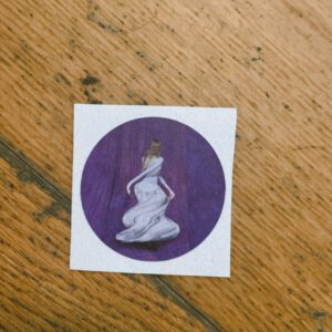 Whirlpool Sticker