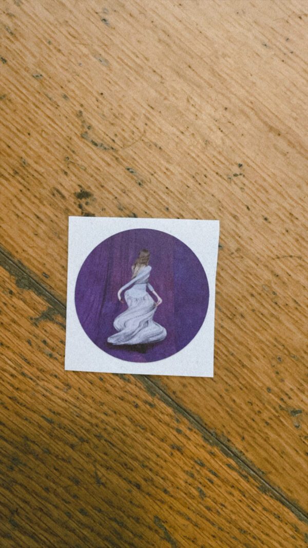 Whirlpool Sticker