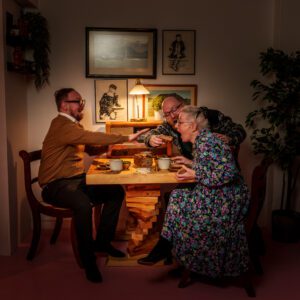 Hart í partý - Ingmar, Lárus Óskar