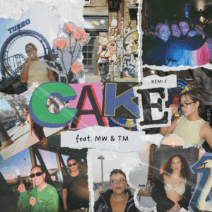 CAKE (BADDIES EDITION) - jazzygold, Marianna Winter, Tamara Mneney