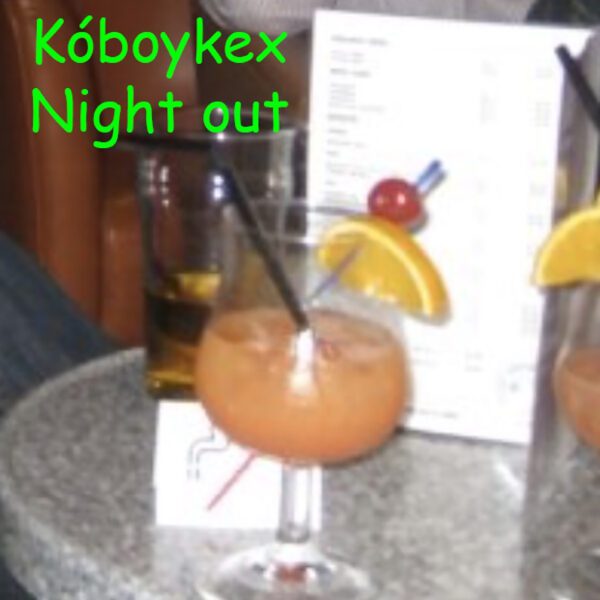 Night Out - Kóboykex
