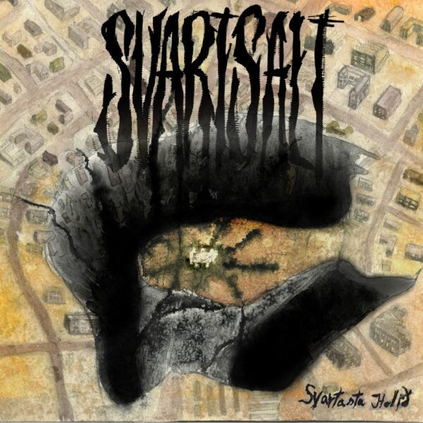 Svartasta holið - Svartsalt