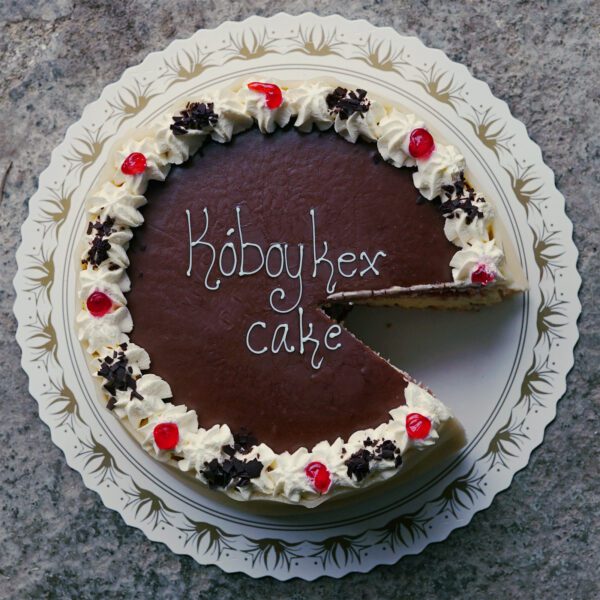 Cake - Kóboykex