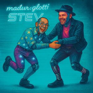 STEV - maður:glotti